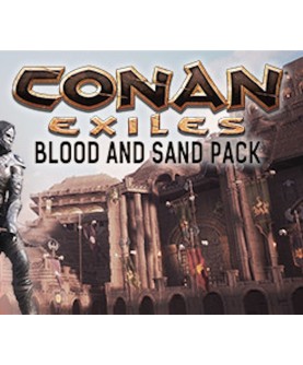 Conan Exiles - Blood and Sand Pack DLC Steam Key EUROPE